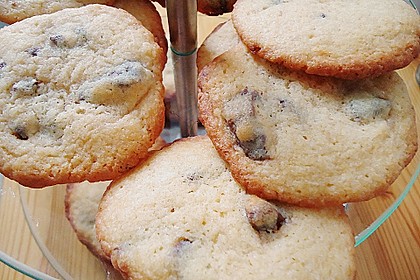 American Cookies wie bei Subway 66