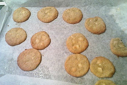 American Cookies wie bei Subway 236
