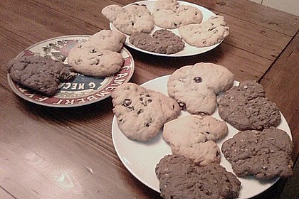 American Cookies wie bei Subway 226