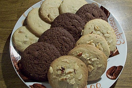 American Cookies wie bei Subway 115
