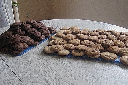 American Cookies wie bei Subway 64