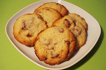 American Cookies wie bei Subway 54