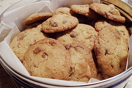 American Cookies wie bei Subway 69