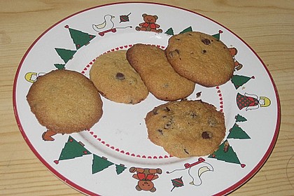 American Cookies wie bei Subway 129