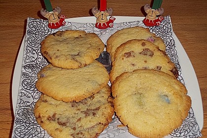 American Cookies wie bei Subway 56