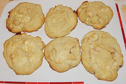 American Cookies wie bei Subway 131