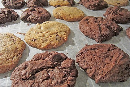 American Cookies wie bei Subway 141