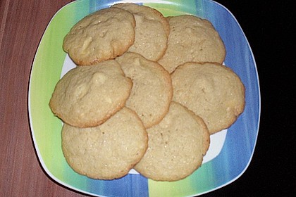 American Cookies wie bei Subway 152