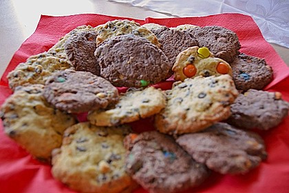 American Cookies wie bei Subway 168