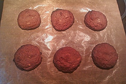 American Cookies wie bei Subway 243