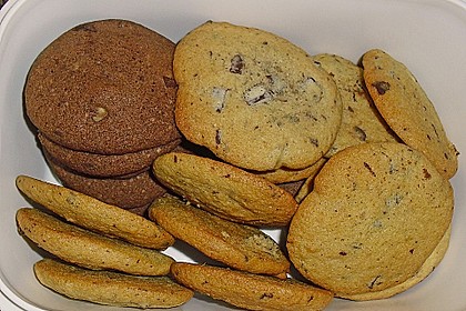 American Cookies wie bei Subway 44