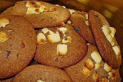 American Cookies wie bei Subway 120