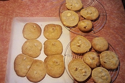 American Cookies wie bei Subway 235