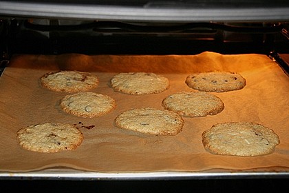 American Cookies wie bei Subway 207