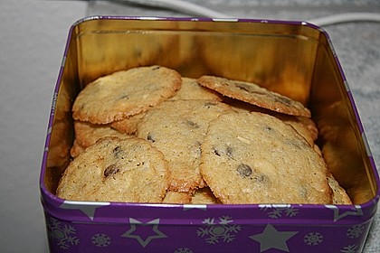 American Cookies wie bei Subway 112