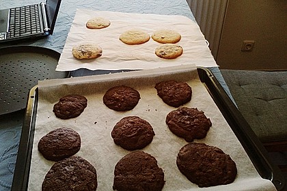 American Cookies wie bei Subway 122