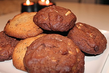 American Cookies wie bei Subway 40
