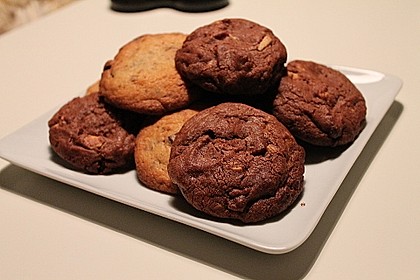 American Cookies wie bei Subway 18