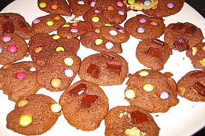 American Cookies wie bei Subway 116