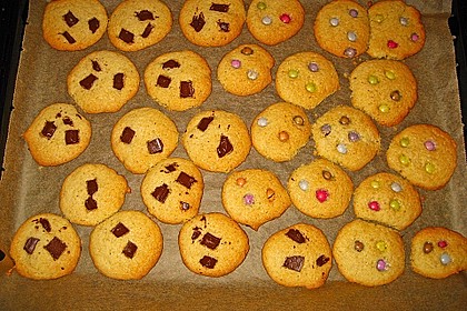 American Cookies wie bei Subway 138