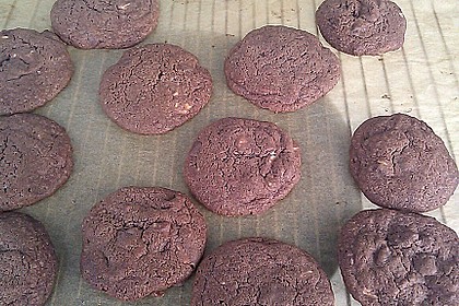 American Cookies wie bei Subway 212