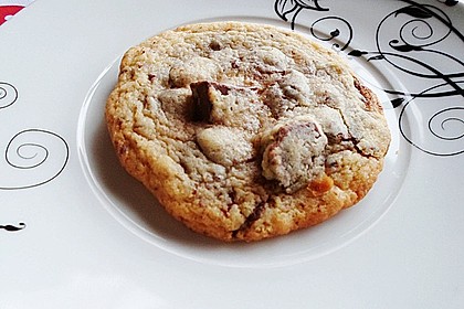 American Cookies wie bei Subway 123