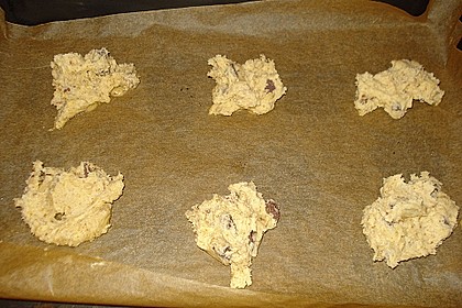 American Cookies wie bei Subway 231