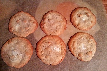 American Cookies wie bei Subway 239