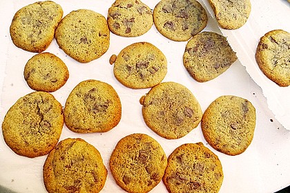 American Cookies wie bei Subway 200