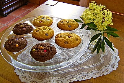 American Cookies wie bei Subway 17