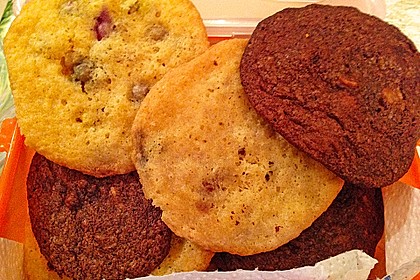 American Cookies wie bei Subway 67