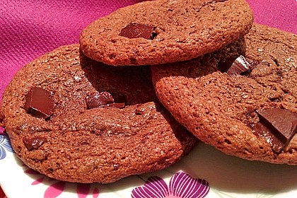 American Cookies wie bei Subway 19