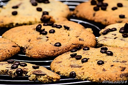 American Cookies wie bei Subway 15