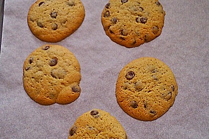 American Cookies wie bei Subway 169