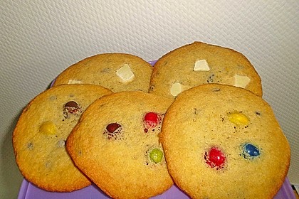American Cookies wie bei Subway 29