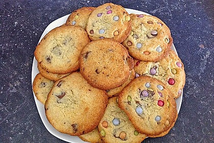 American Cookies wie bei Subway 27