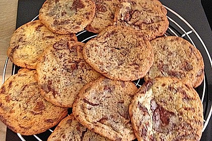 American Cookies wie bei Subway 32