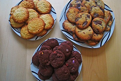 American Cookies wie bei Subway 7