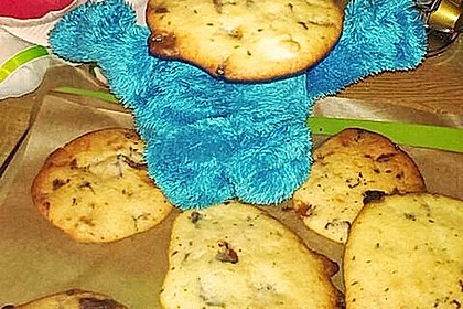 American Cookies wie bei Subway 16