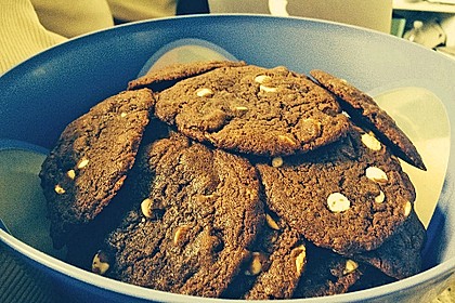 American Cookies wie bei Subway 12