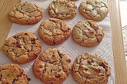 American Cookies wie bei Subway 20