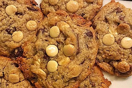 American Cookies wie bei Subway 30