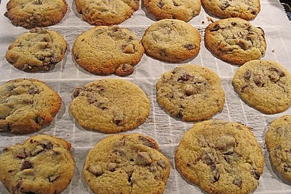 American Cookies wie bei Subway 28