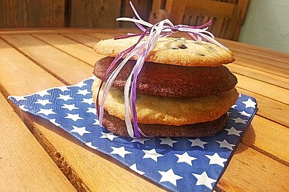 American Cookies wie bei Subway 13