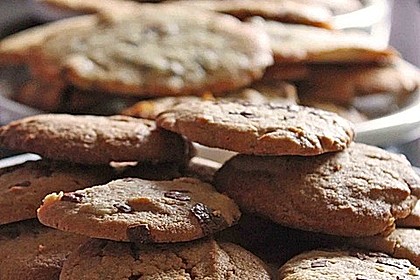 American Cookies wie bei Subway 11