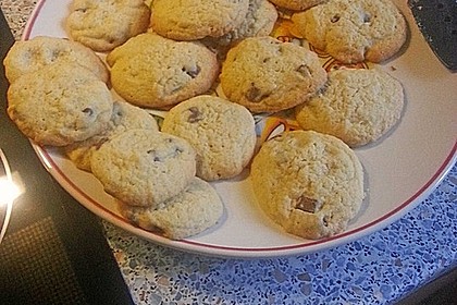 American Cookies wie bei Subway 188