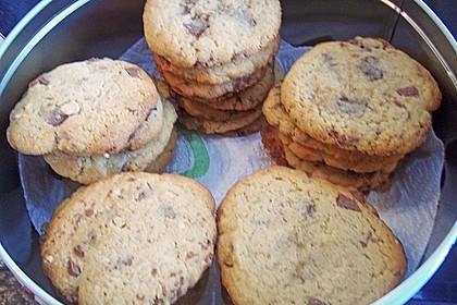 American Cookies wie bei Subway 156