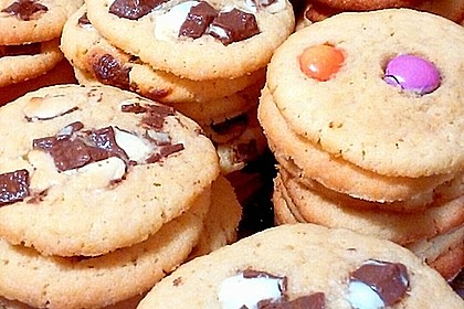 American Cookies wie bei Subway 9