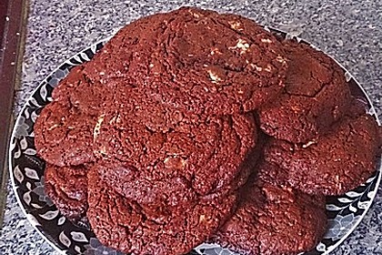 American Cookies wie bei Subway 158