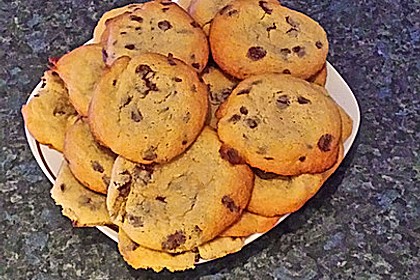 American Cookies wie bei Subway 31